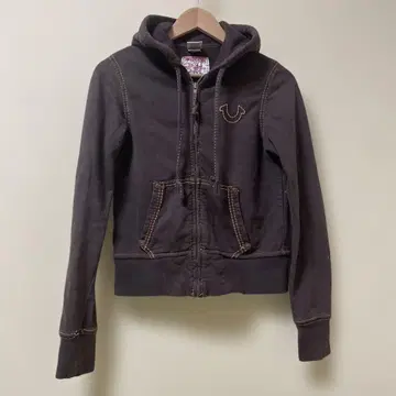 TRUE RELIGION 후드티 Y2K