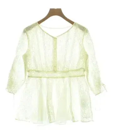 Apuweiser-riche 블라우스 여성용