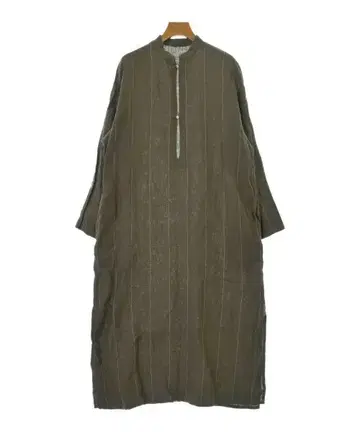 PHINGERIN 셔츠 원피스 여성용