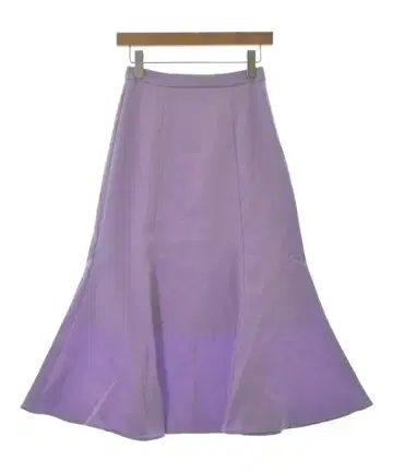 ROPE 롱 맥시 길이 스커트 여성용