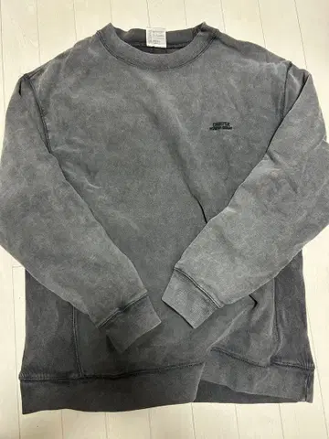 ONEITA 파워 맨투맨 그레이