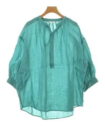 르 글라직 여성용 블라우스