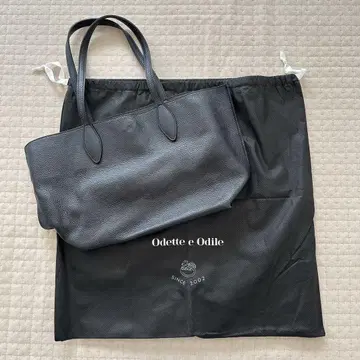 [ 새상품급 ] UNITED ARROWS 오데뜨 앤 오딜 가죽 숄더백