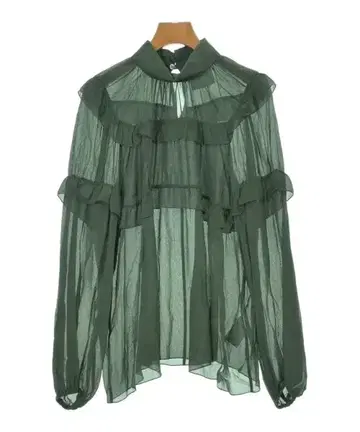 SEMI-COUTURE 블라우스 여성용