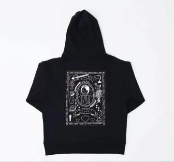 미세스 오오모리 모토키 님 2025 벌스데이 굿즈 후디 M 새상품급