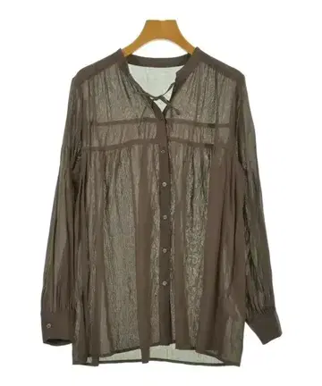 UNTITLED 캐주얼 셔츠 여성용