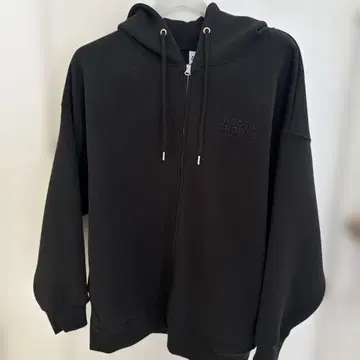 RODEO CROWNS WIDE BOWL 블랙 후드티