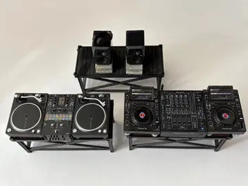 컴플리트 Pioneer DJ Miniature Collection