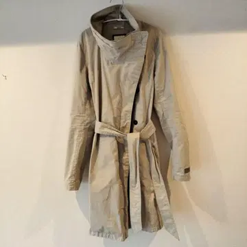 TATRAS 베이지 트렌치코트 스프링 코트