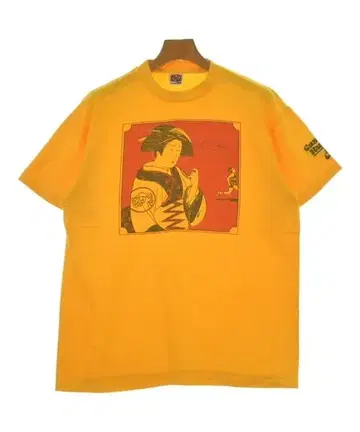 기타 T셔츠 티셔츠 남성용