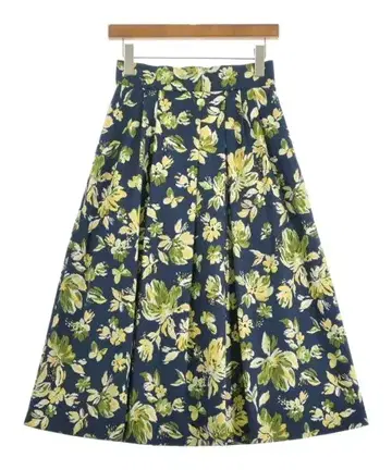 쿠미쿄쿠 롱 맥시 길이 스커트 여성용