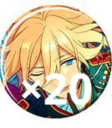 텐쇼인 에이치 캔뱃지 피처 2 묶음 판매 F2