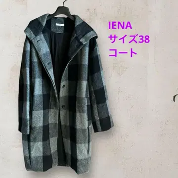 IENA 코트 38