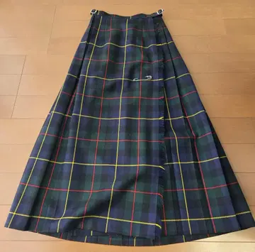 O'NEIL of DUBLIN 오닐 타탄 체크 울 100