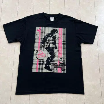 hide Birthday Party 셔츠 L 사이즈
