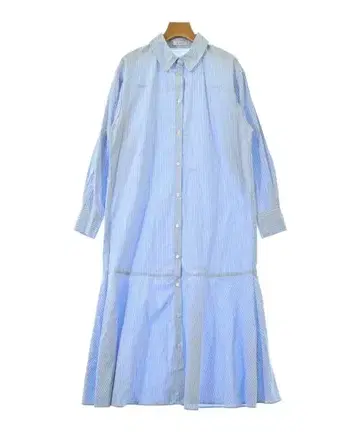 EARTH MUSIC&ECOLOGY 셔츠 원피스 여성용