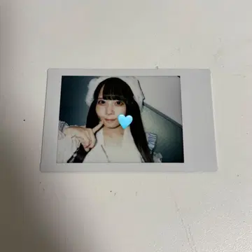 스즈메 나노 란폴라로이드