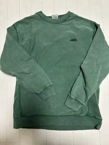 beams ONETA 그린 트레이닝복