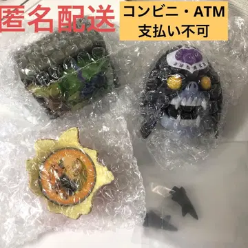 제일복권 죠죠 H상 데스크탑 마스코트 3종 세트