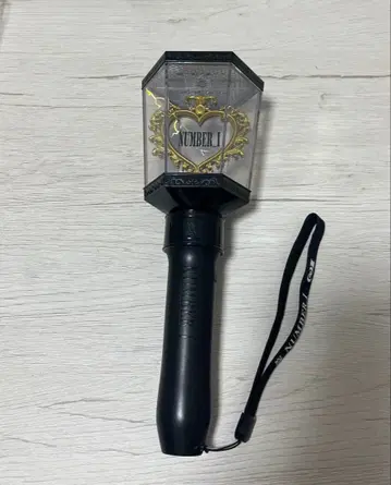 넘버아이 응원봉 NO.1