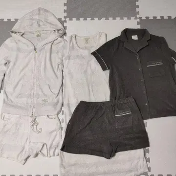 젤라또피케 룸웨어 묶음 판매 5점