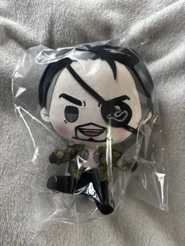 용과 같이 마지마 고로 모찌돌 봉제 인형 돈키호테 콜라보