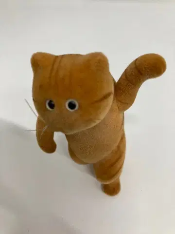 왓츠 마이클 플로키 소프트 비닐 인형 개인 보관품 쇼와 레트로 당시