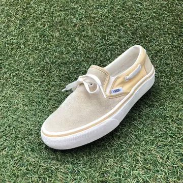 새상품급 22.5 VANS SUEDE LACEY 반스 HC023