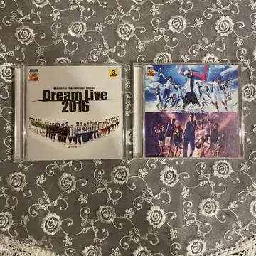 뮤지컬 테니스의 왕자님 3rdSEASON CD 2장 세트