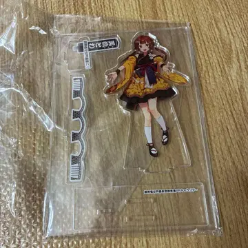 사쿠라 아크릴 스탠드 약 15cm