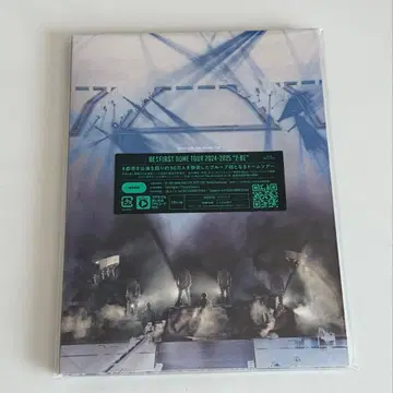 BE:FIRST DOME TOUR 2024-2025 '2:BE' DVD