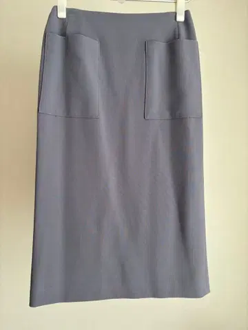 데밀크 빔즈 타이트 스커트 38