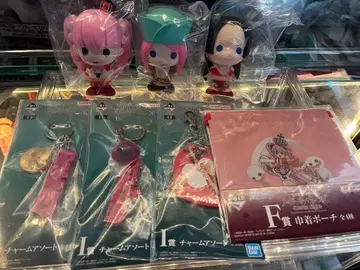 원피스 메모리 오브 히로인즈 제일복권 하위상 묶음 판매