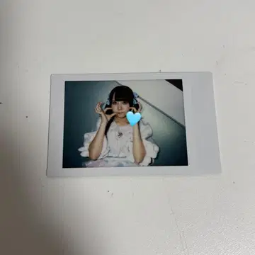 스즈메 나노 란폴라로이드