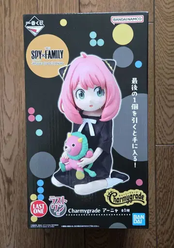 SPY x FAMILY 제일복권 라스트 원상 아냐