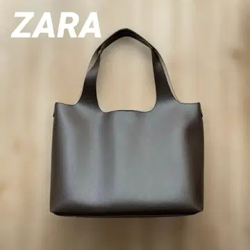 ZARA 토트백