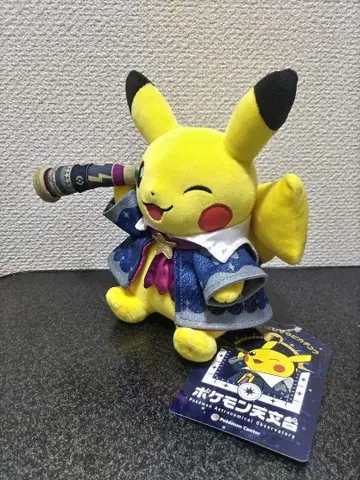 별하늘 피카츄 봉제 인형