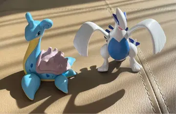 라프라스 루기아 피규어 세트