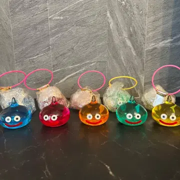 드래곤 퀘스트 빅 클리어 피규어 슬라임 10종 컴플리트