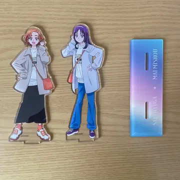 어른 프리큐어 WEGO 콜라보 아크릴 스탠드