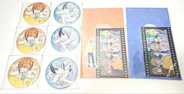 프로세카 하피콜렉션 아키토&토우야 세트