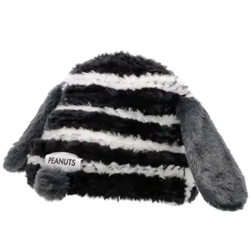 유니버셜 스누피 니트 모자 신상 크리스마스