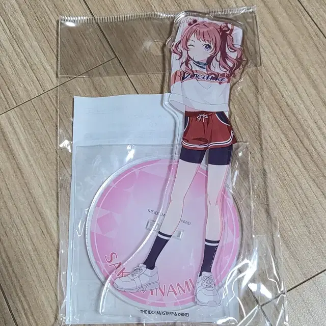 가쿠마스 하나미 사키 아크릴스탠드