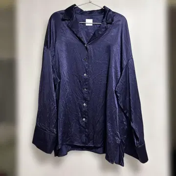 CITYSHOP 새틴 셔츠