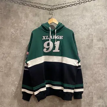 [ 무료배송 ] 미사용 새상품 XLARGE 후드티 LOSANGELES