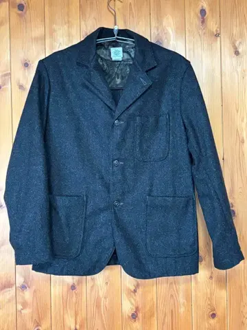 POST O'ALLS 울 커버올 OK RIDER