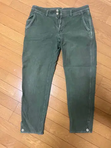 할리우드 런치마켓 롱존 팬츠 L(3)