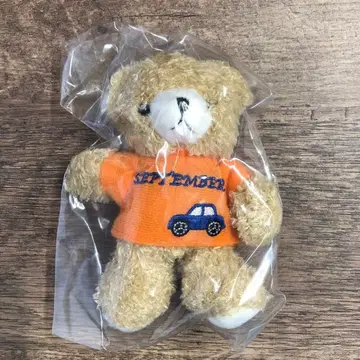 미개봉품 Mercedes Benz 먼슬리 베어 9월