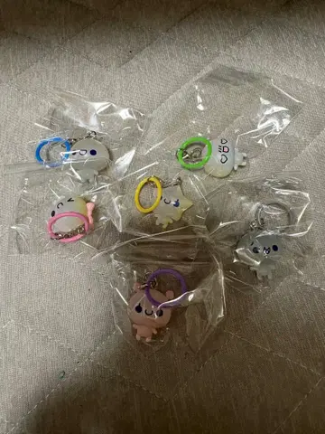 아와와짱 메지루시 액세서리 컴플리트