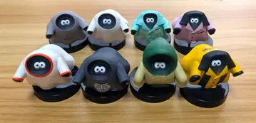 고스티 GhosTee 스탠드 피규어